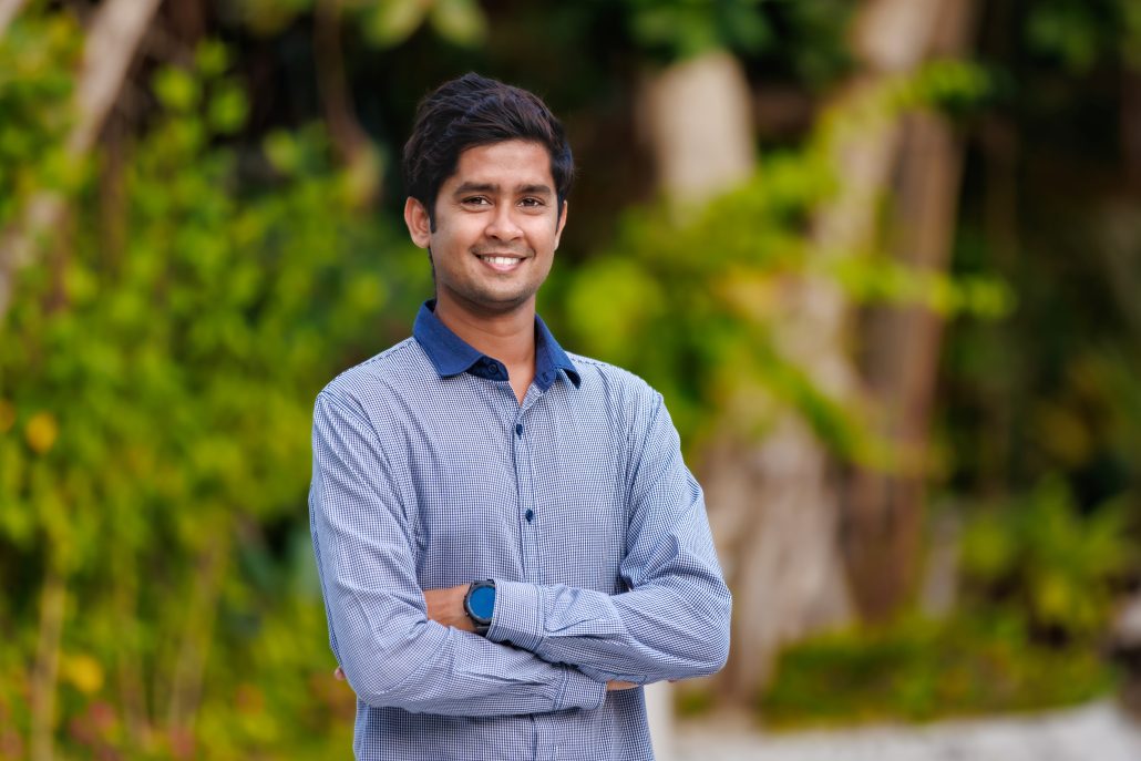 Kuda Villingili Resort Maldives Zakwan Ahmed neuer Sales Director.jpg