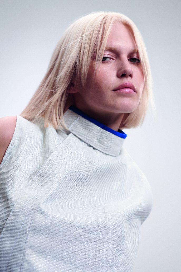 La Biosthetique Academy Collection SS2024 Look Jana 1