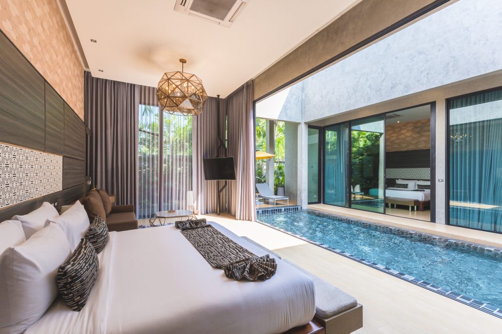 La Miniera Pool Villas Pattaya Three Bedroom Villa Suite c Small Luxury Hotels of the World