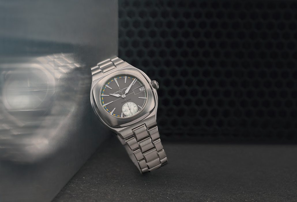 Laurent Ferrier Sport Auto OnTrack OnlyWatch LCF040.T1.A3GC1 Front Lifestyle Web