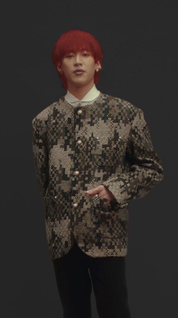 Louis Vuitton Louis Vuitton announces BamBam as House Ambassador 1