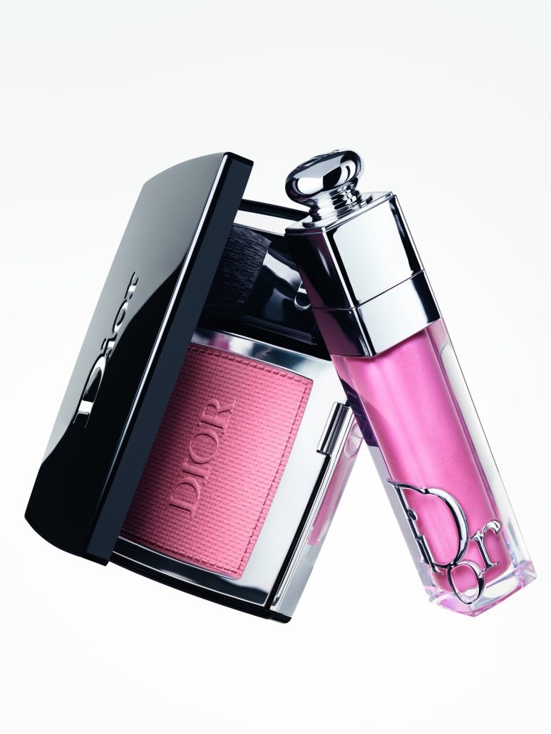 M077 ROUGE LOOK 24 P01E Duo Blush Lipmax SW F39