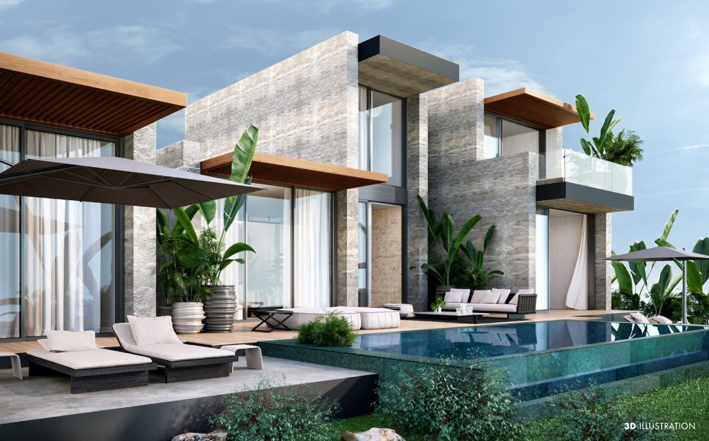 MBO Hill Villa 3 Bedrooms 9