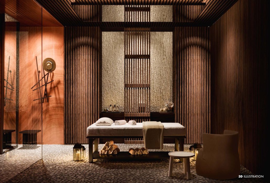 MBO Maxx Wellbeing Spa Massage 1