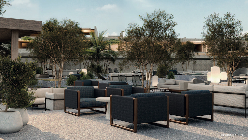 MBO Restaurant Area 3