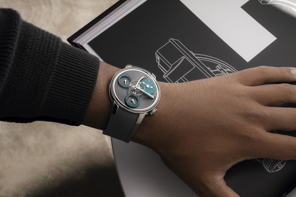 MBandF LMSE EVO Taipei Wrist Shot 1 Hres