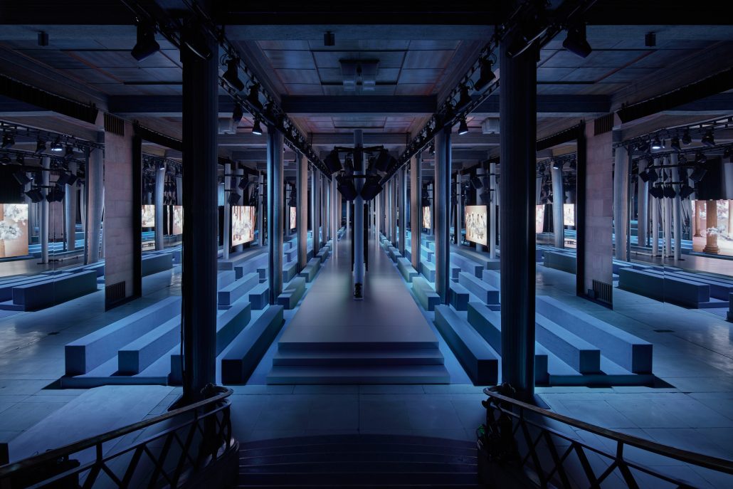 MIU MIU SS24 SHOWSPACE 2