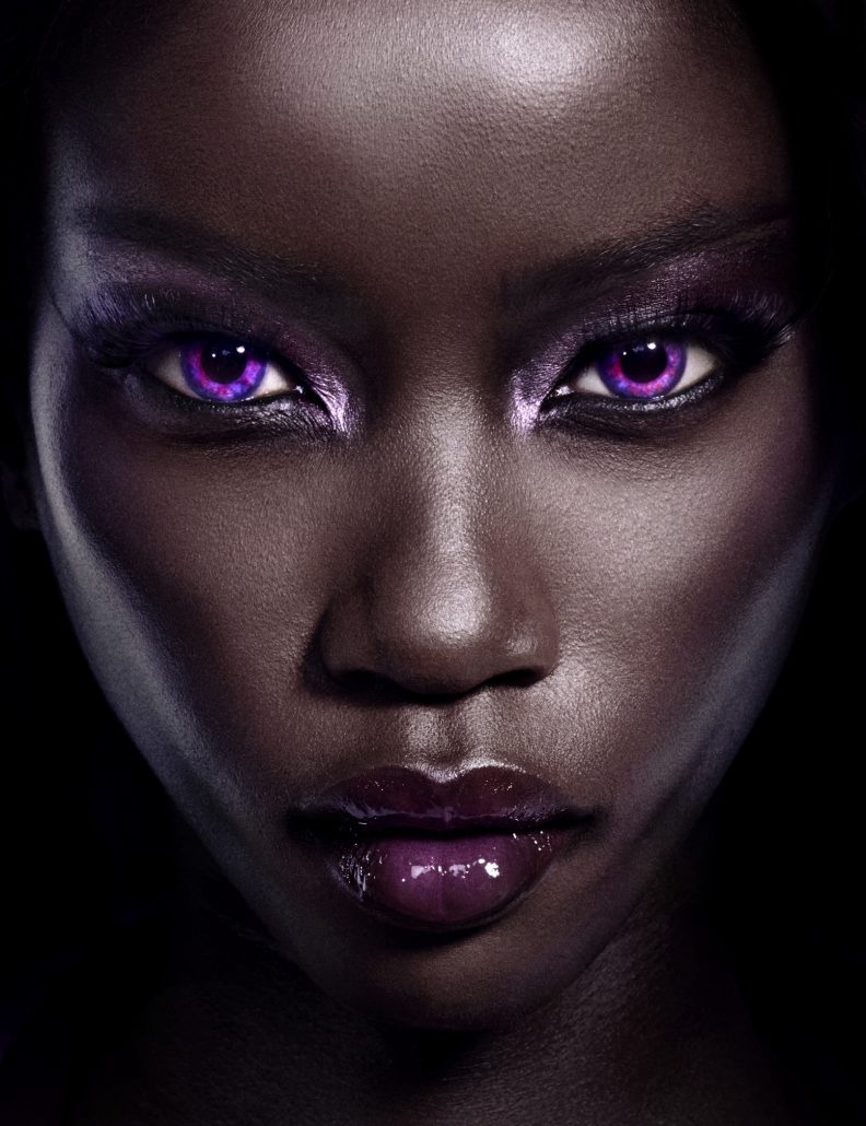 MUGLER Daniel Sannwald for Mugler ANOK YAI