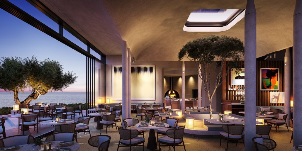 OOKI FB Atria Restaurant