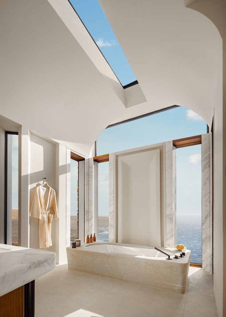 OneOnly KeaIsland Bathroom