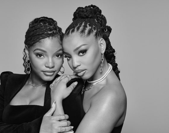 Pandora Hero Image BE LOVE Brand Halle Chloe 2024 1 TOP IMAGE