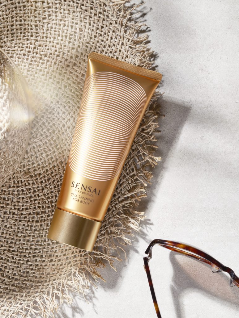 SENSAI SB SELF TANNING 3 4