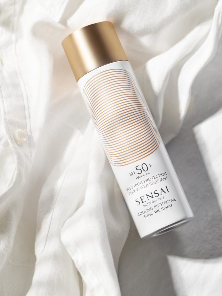 SENSAI SB SUNCARE SPRAY 3 4