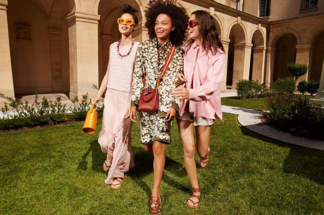 SS24 CAMPAIGN UNIVERSITY 04 Longchamp