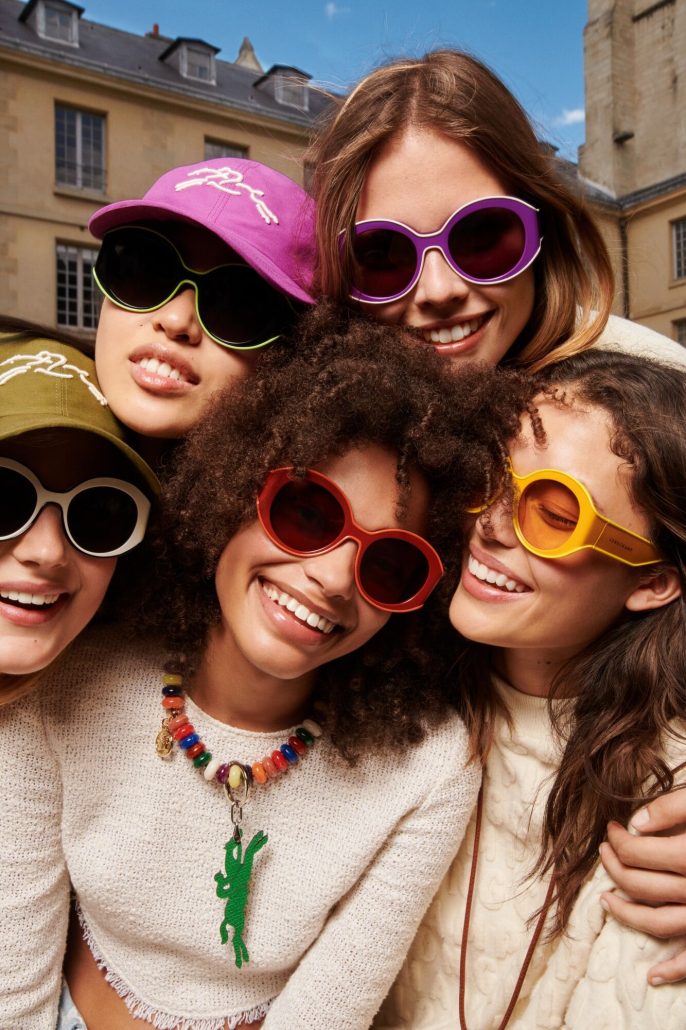 SS24 CAMPAIGN UNIVERSITY 08 Longchamp