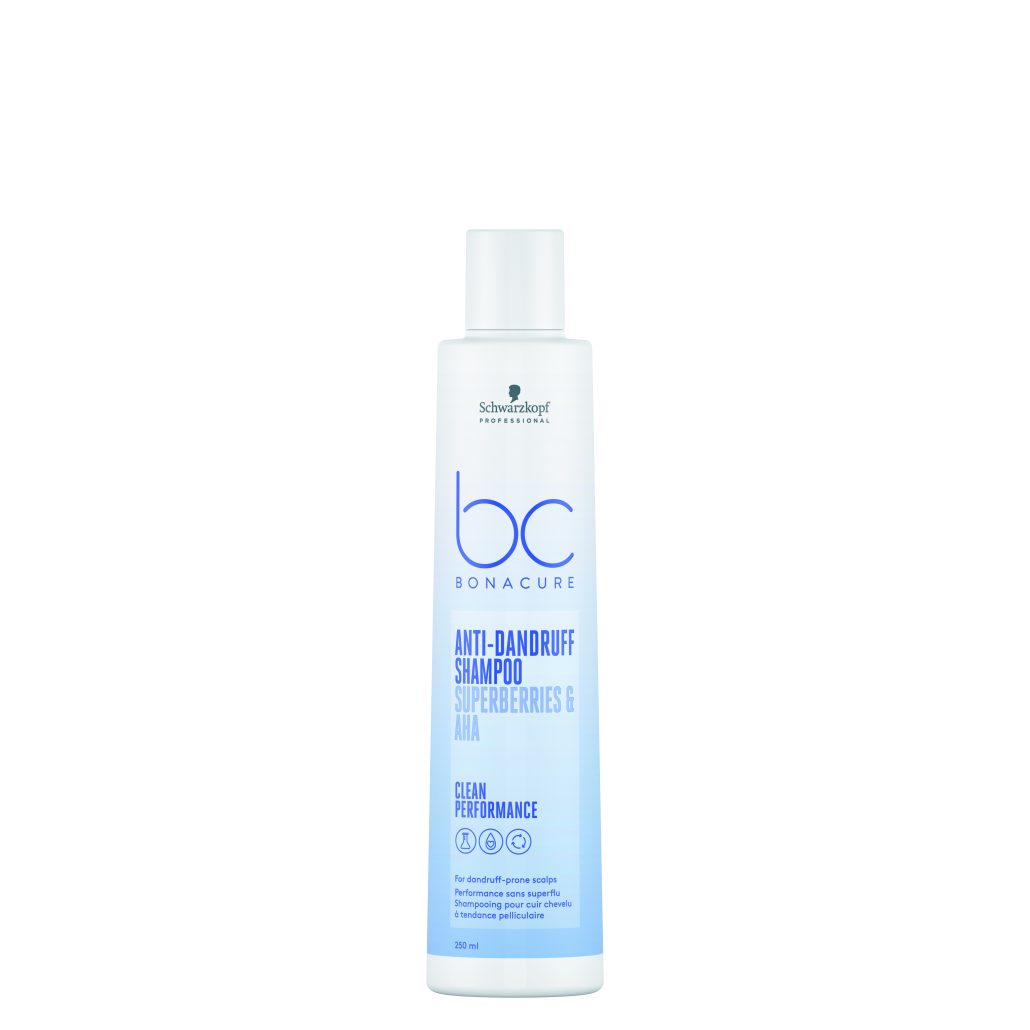 SSchwarzkopfProfessional BC ScalpCare Anti Dandruff Shampoo 250ml