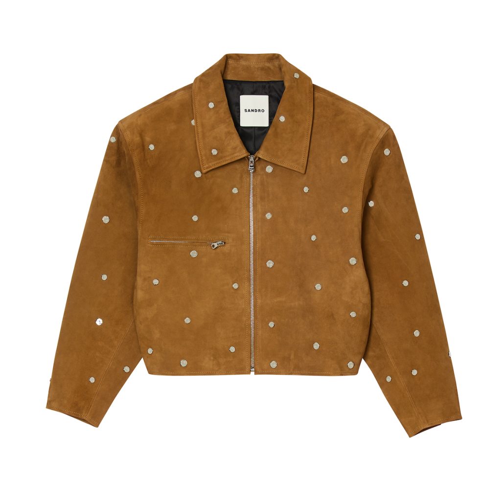 Sandro SFPBL00916 13 V P