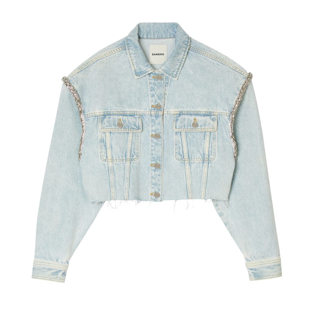 Sandro SFPBL00954 J002 V P