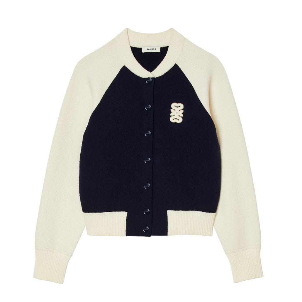 Sandro SFPCA00766 D234 V P