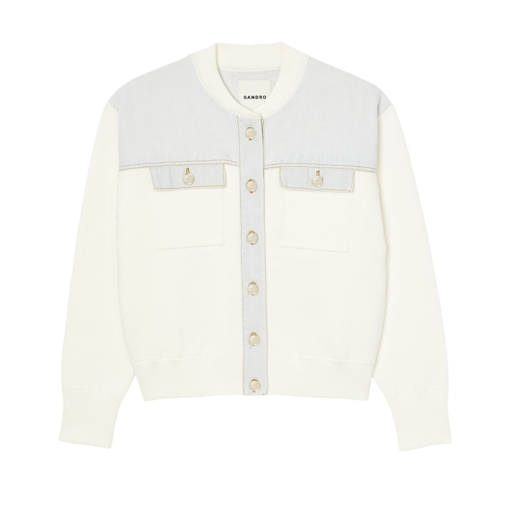 Sandro SFPCA00932 10 V P