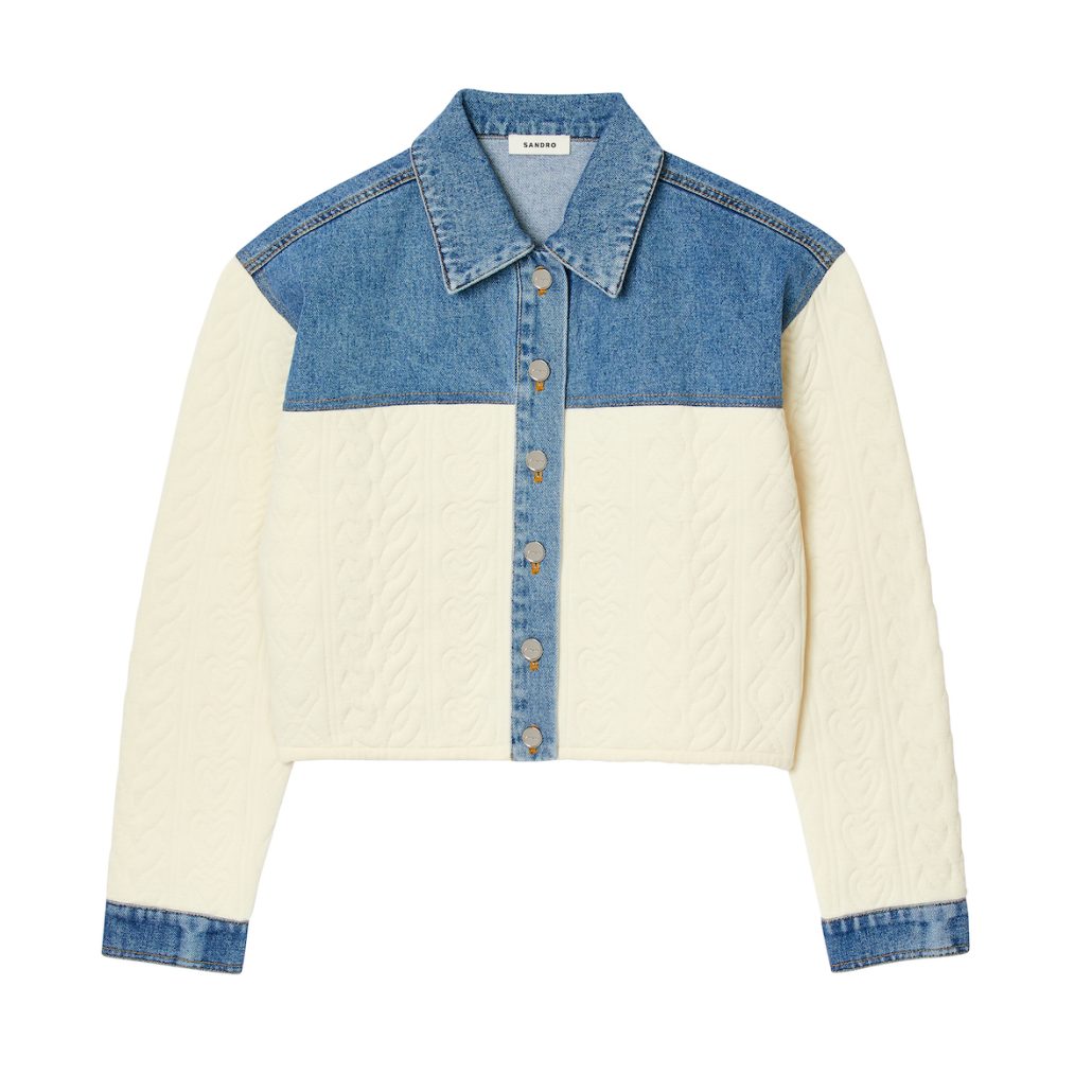 Sandro SFPCA00941 11 V P