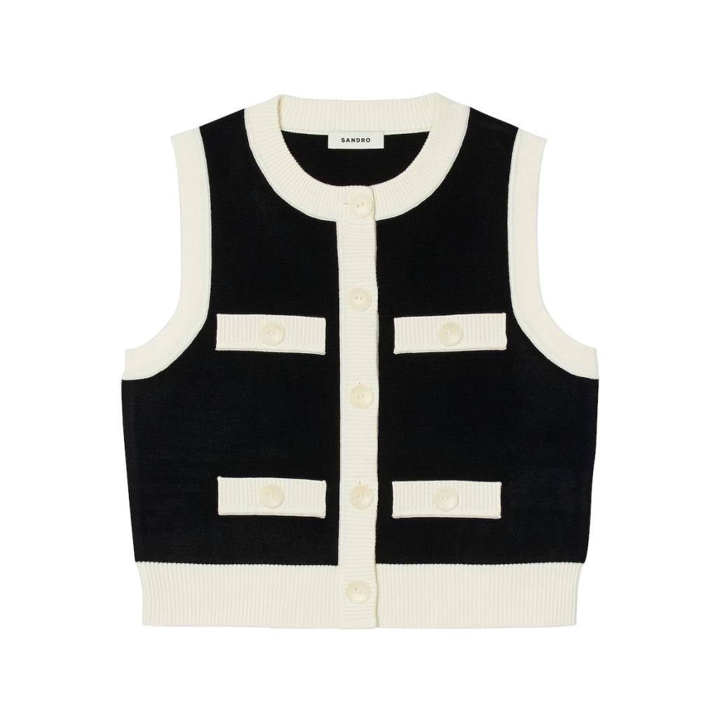 Sandro SFPCA00957 20 V P