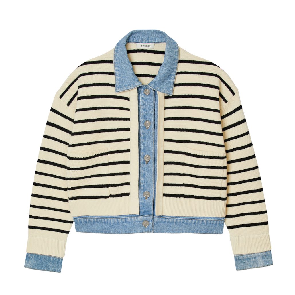 Sandro SFPCA00959 A265 V P