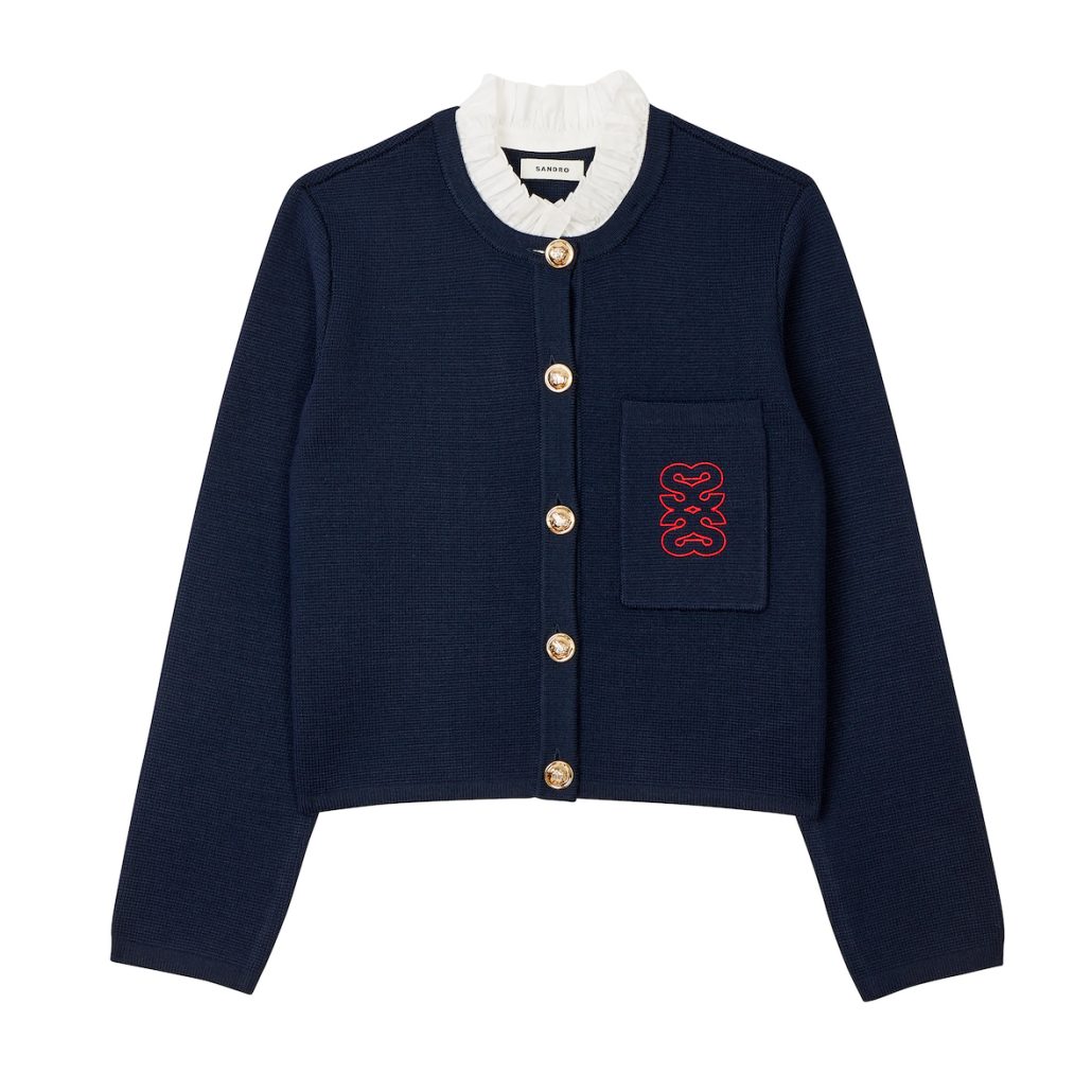 Sandro SFPCA00973 D234 V P