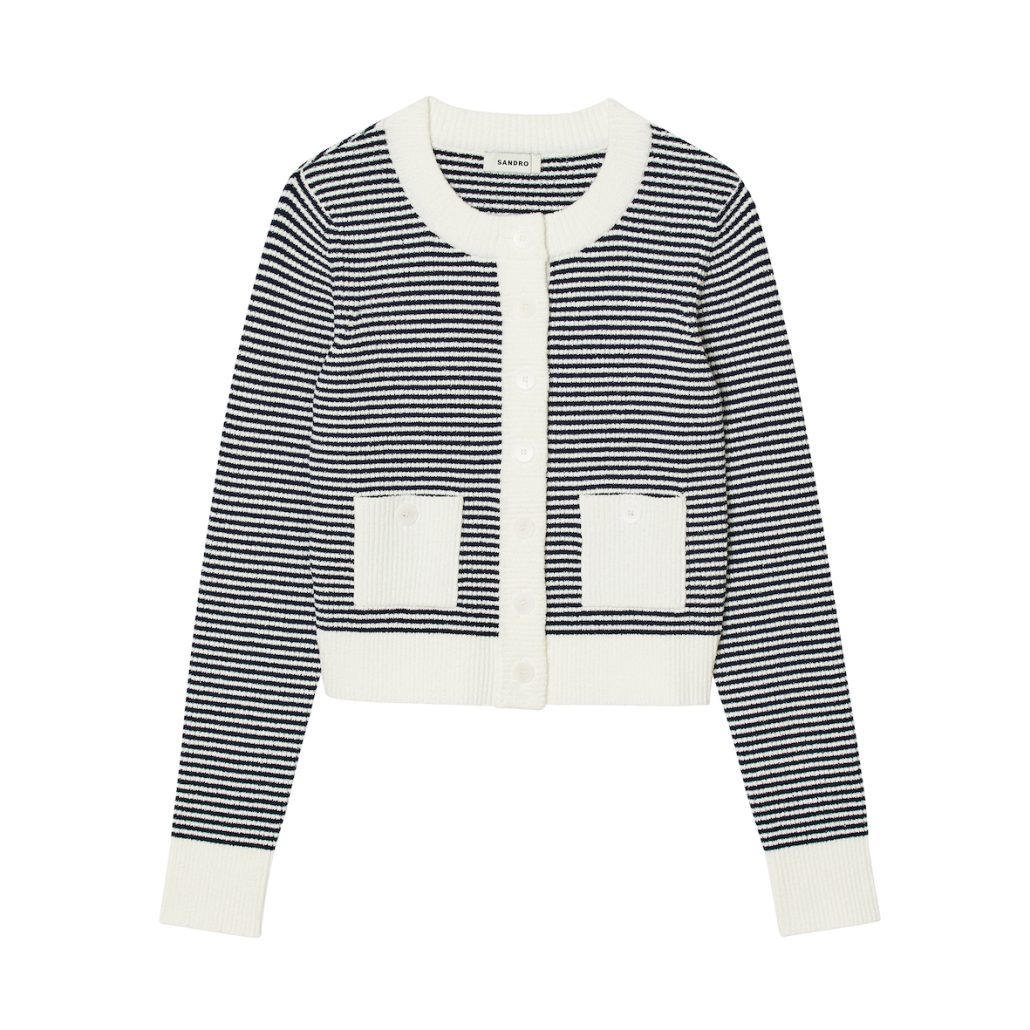 Sandro SFPCA00976 D187 V P