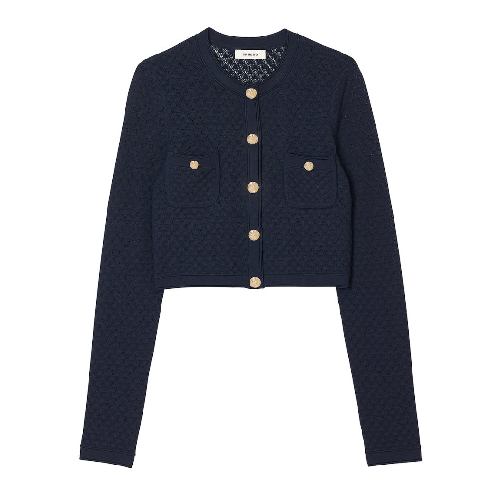 Sandro SFPCA01011 D234 V P