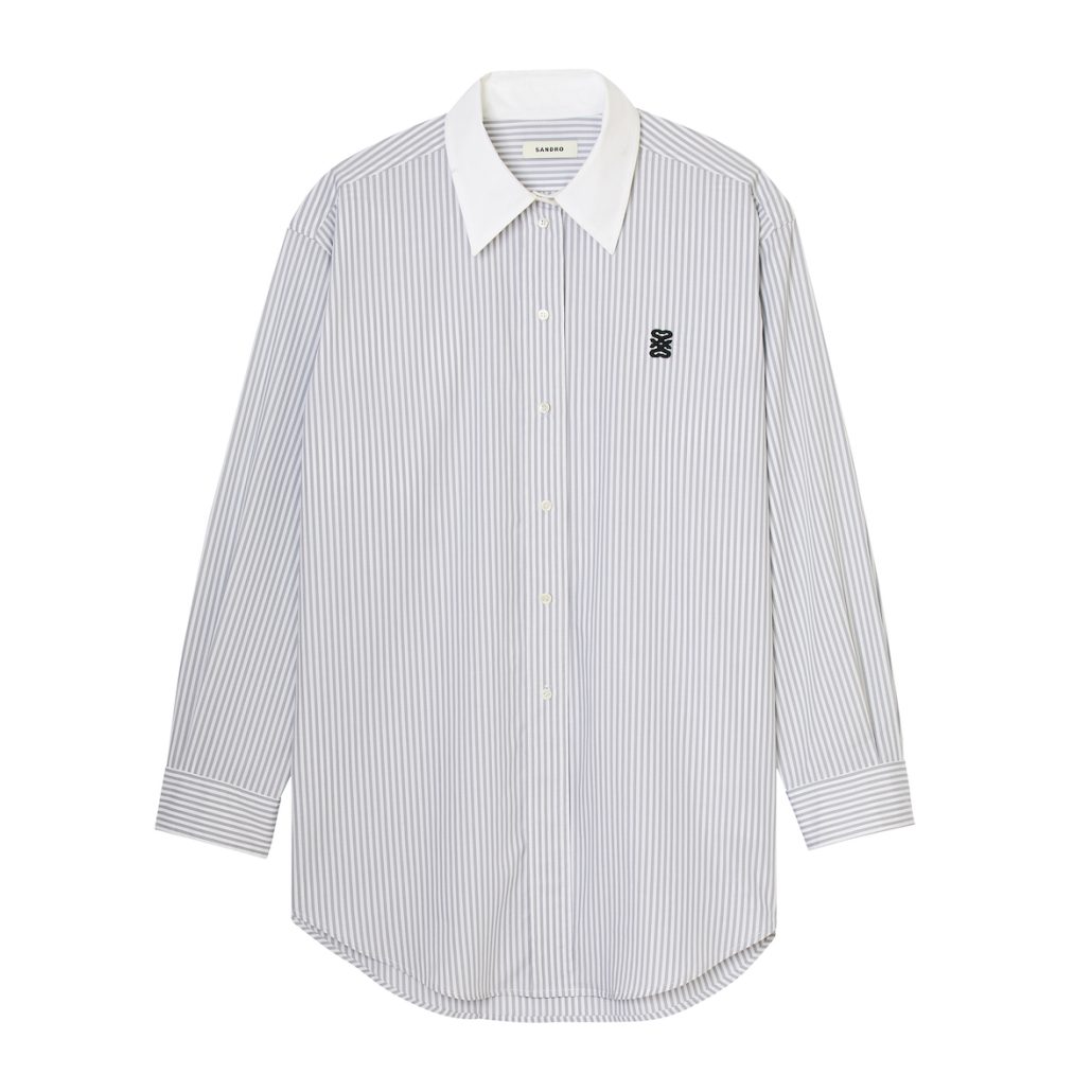 Sandro SFPCM01074 B293 V P