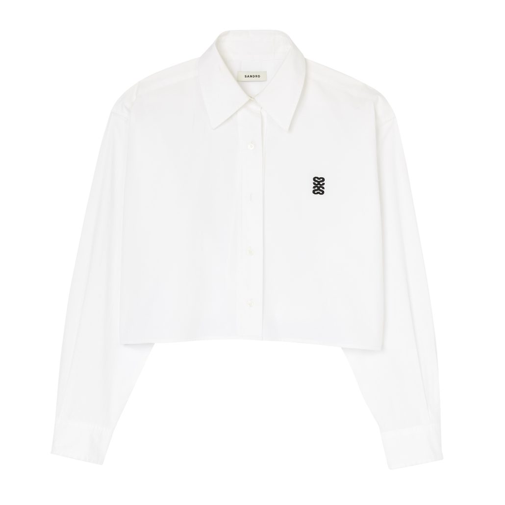 Sandro SFPCM01076 10 V P