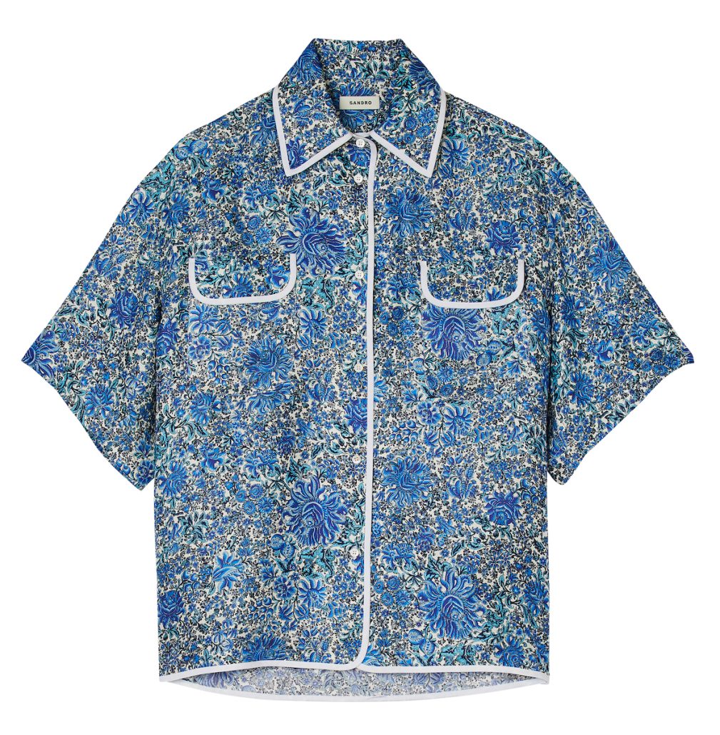 Sandro SFPCM01086 D251 V P