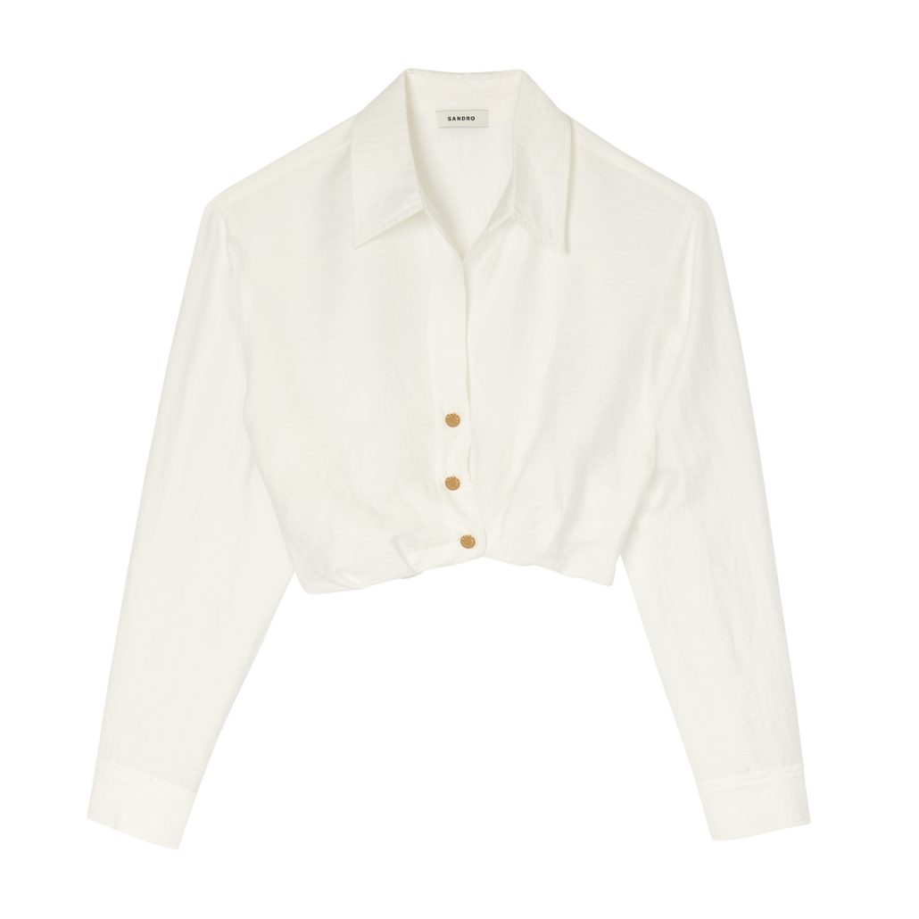 Sandro SFPCM01089 10 V P