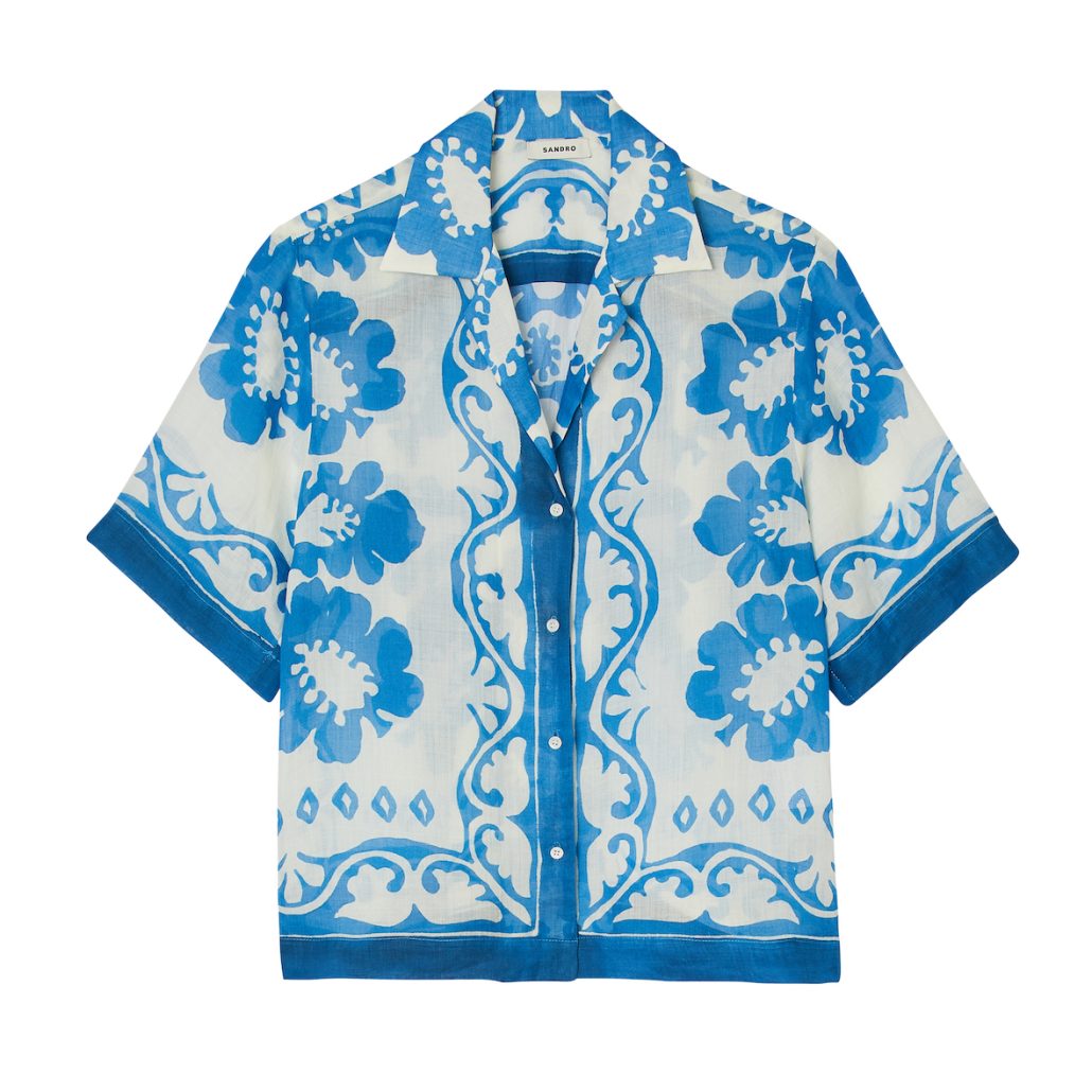 Sandro SFPCM01104 D251 V P