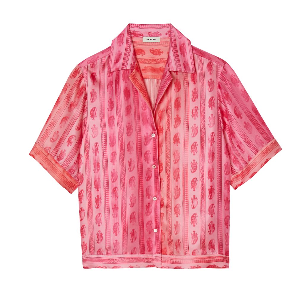 Sandro SFPCM01105 651 V P