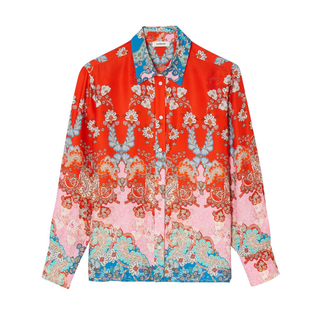 Sandro SFPCM01111 D306 V P