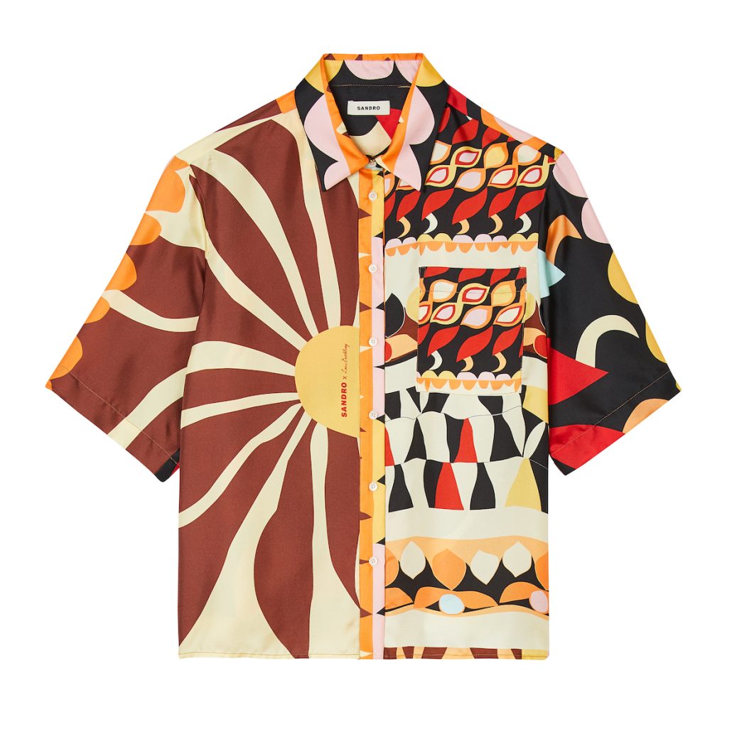 Sandro SFPCM01125 A410 V P