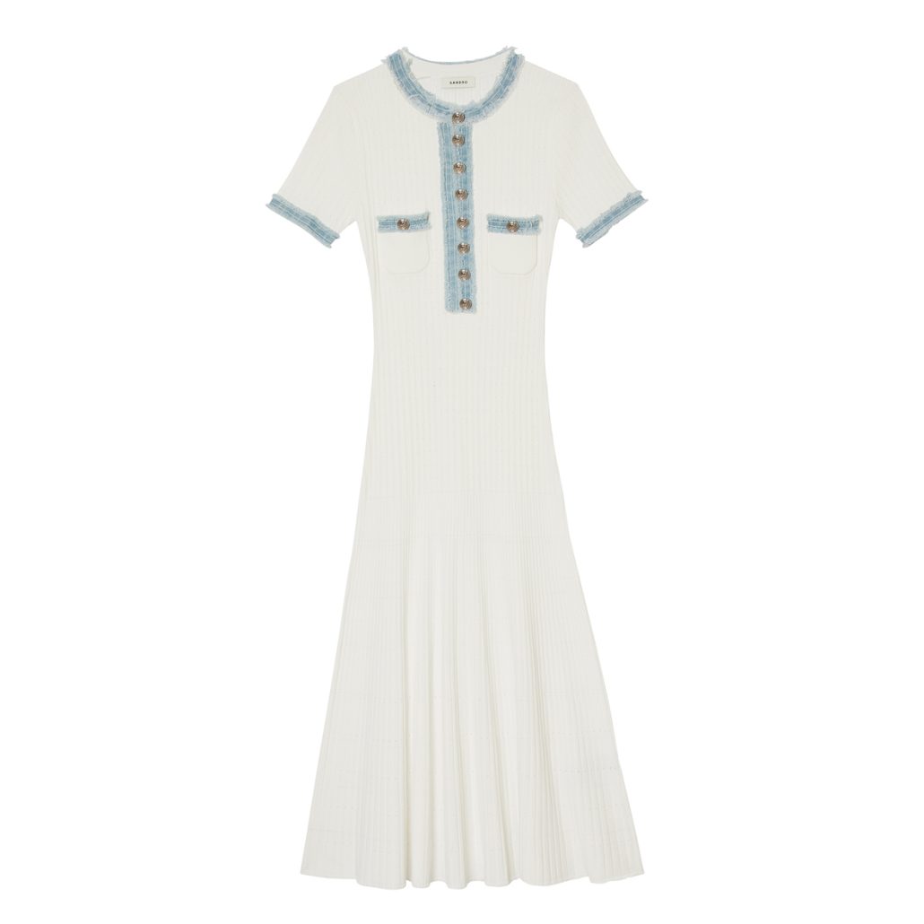 Sandro SFPRO03397 10 V P