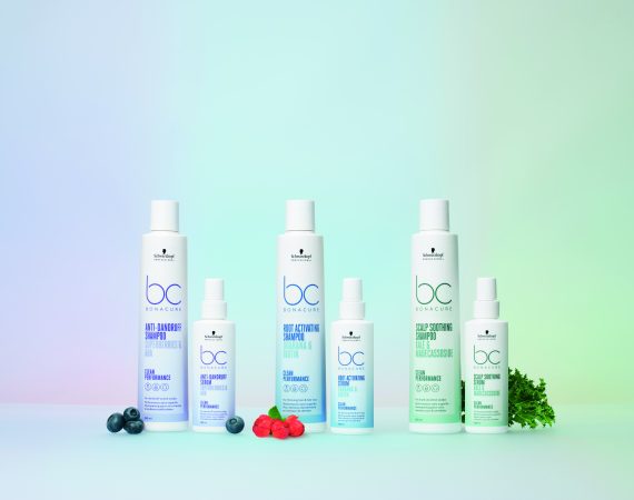 SchwarzkopfProfessional BC Scalp all products