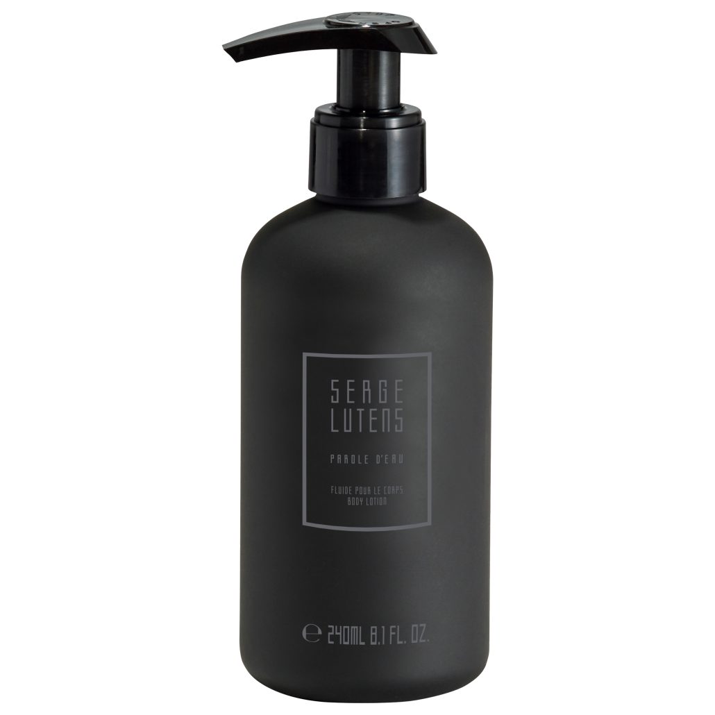 Serge Lutens Matin Lutens Body lotion Parole deau RGB 3000x3000 300dpi