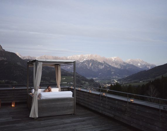 Sky Spa cFendstudios Forsthofalm 4