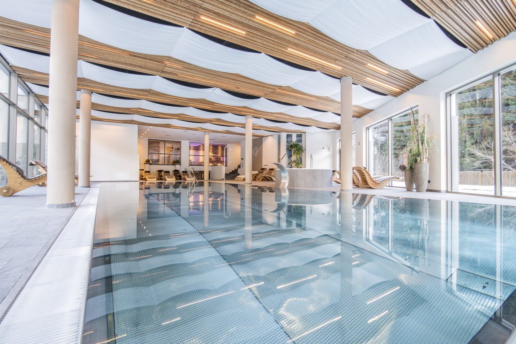 Sporthotel Zoll Pool Sommer cFabian Schaiter