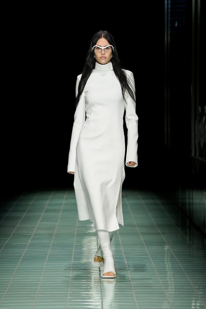 Sportmax SS24 Runway press look01