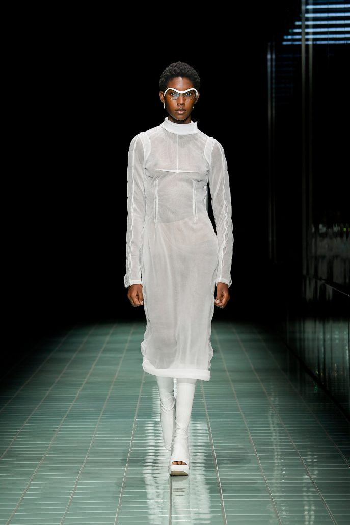 Sportmax SS24 Runway press look06
