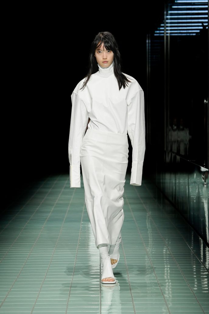 Sportmax SS24 Runway press look07