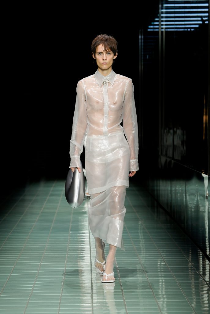Sportmax SS24 Runway press look10