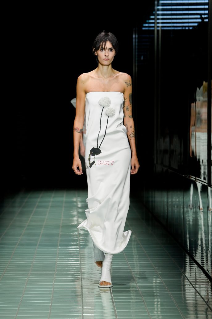 Sportmax SS24 Runway press look11