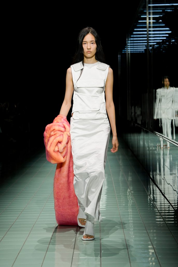 Sportmax SS24 Runway press look15
