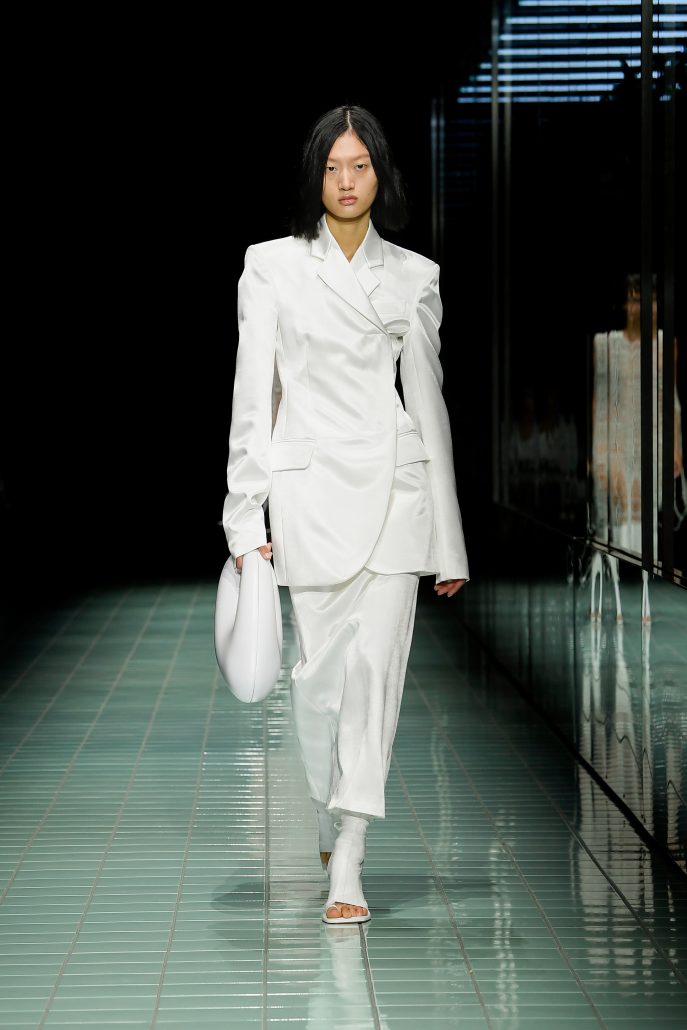 Sportmax SS24 Runway press look16